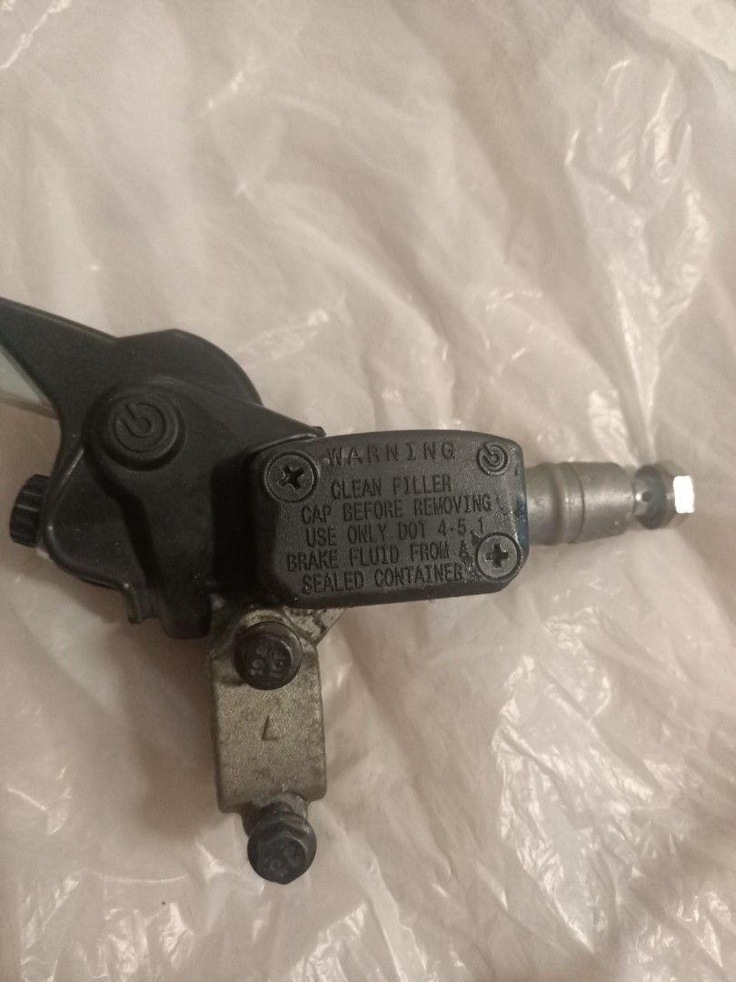 Brembo Shorty Clutch Pump, Motorcycles, Motorcycle Accessories on Carousell