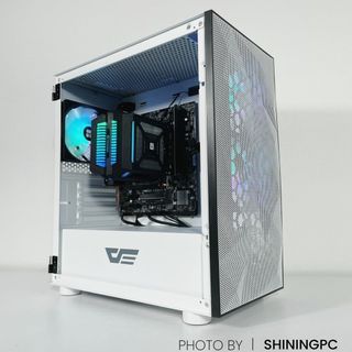 Budget Gaming PC Ryzen 5 5600G VEGA 7 GPU Gaming Desktop