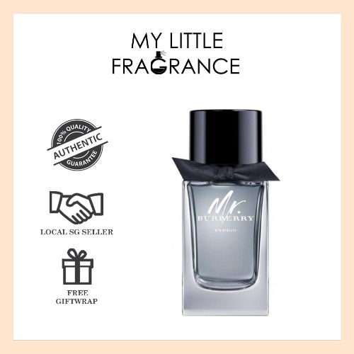 Burberry mr burberry 100ml eau store de toilette spray 2 piece set
