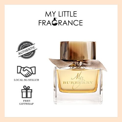 My burberry 5ml online