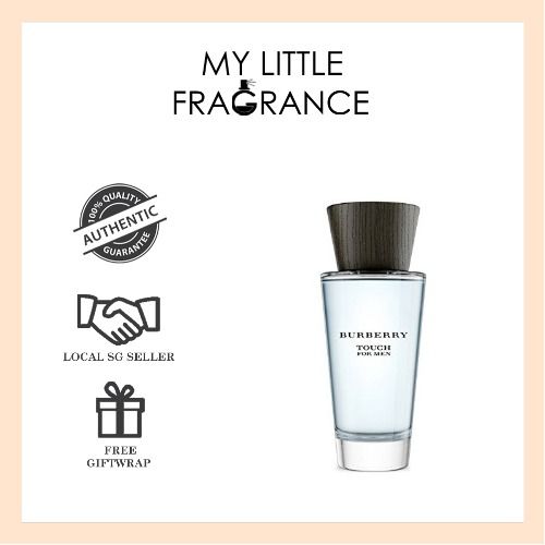 Burberry touch 5ml sales
