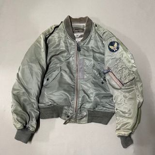 Buzz Rickson’s  Ma1  L2 B(M) 稀有二手美品