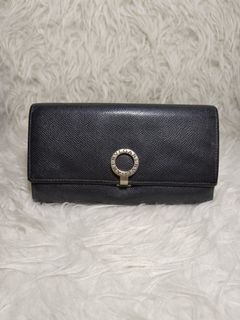 Bvlgari  Authentic wallet