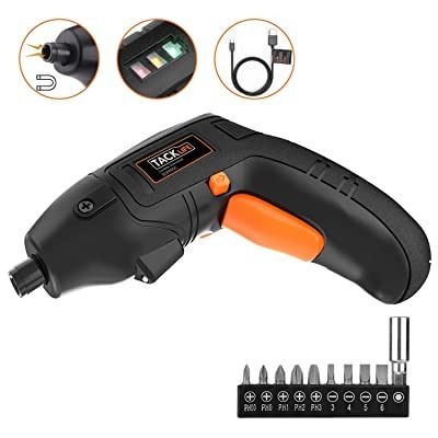 Tacklife 2025 electric screwdriver