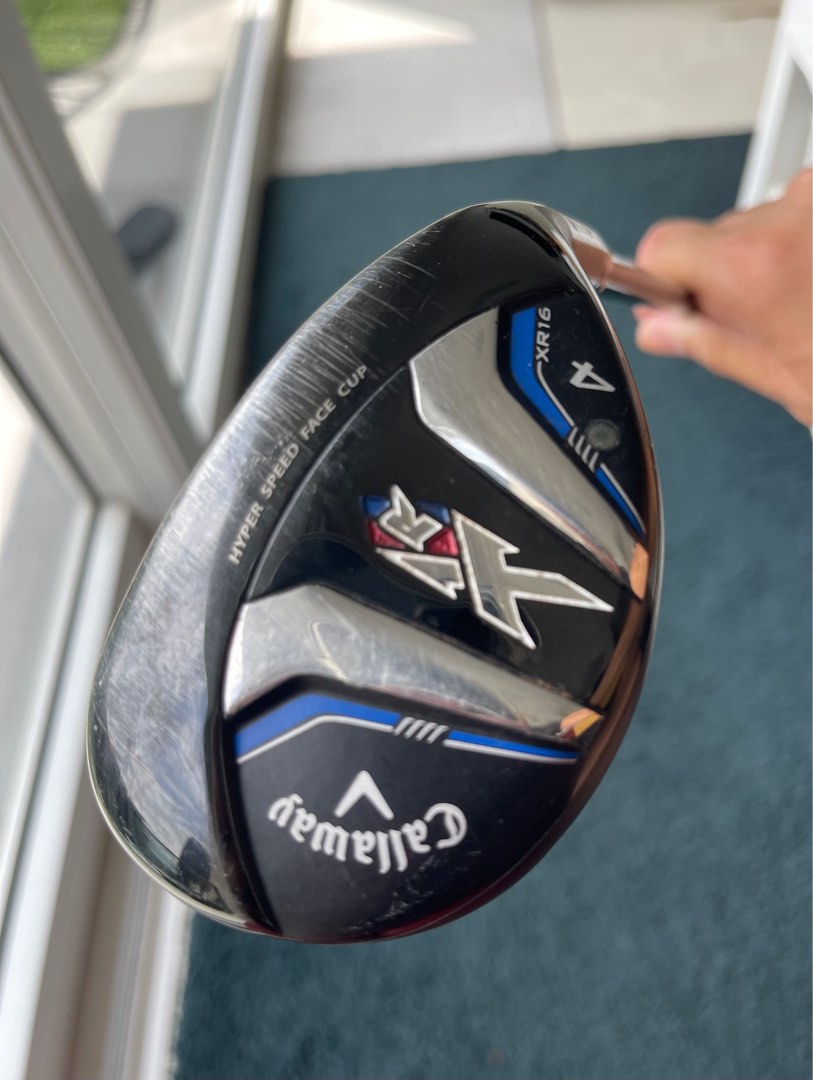 Callaway Razr X HL A Flex 24° Hybrid 4 RH Golf Club Right Hand