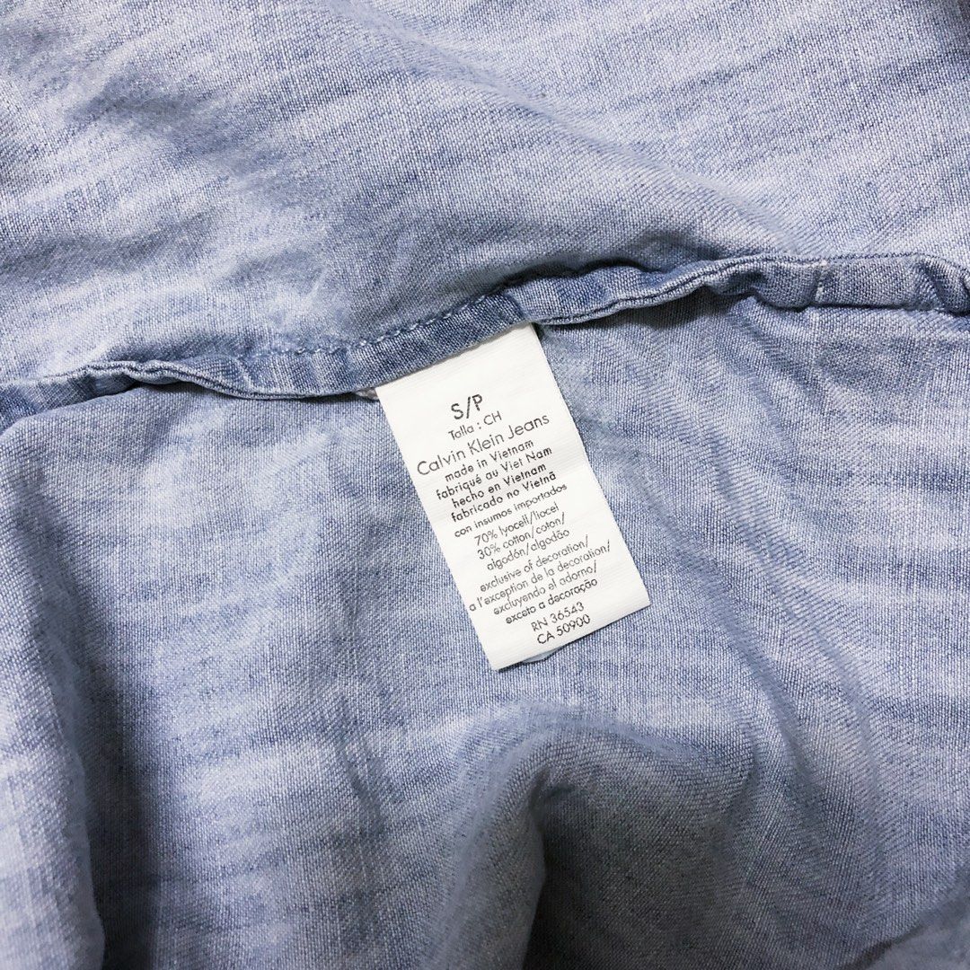 Calvin klein rn 36543 ca 50900 jeans sales