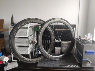 Campagnolo Bora One 50