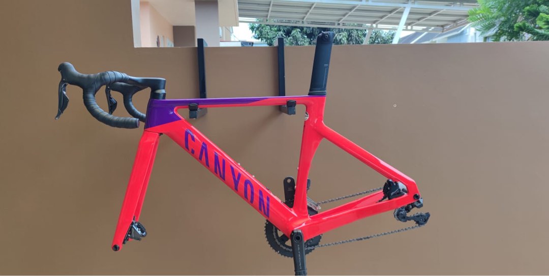 Aeroad cf slx frameset sales