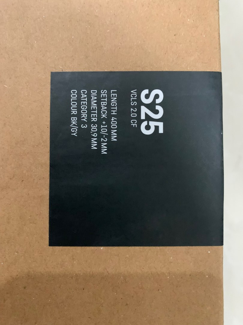 Canyon s25 vcls sales 2.0 cf seatpost