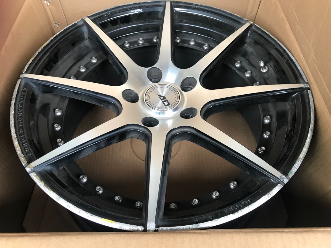 Car rims, Car Accessories, Tyres & Rims on Carousell
