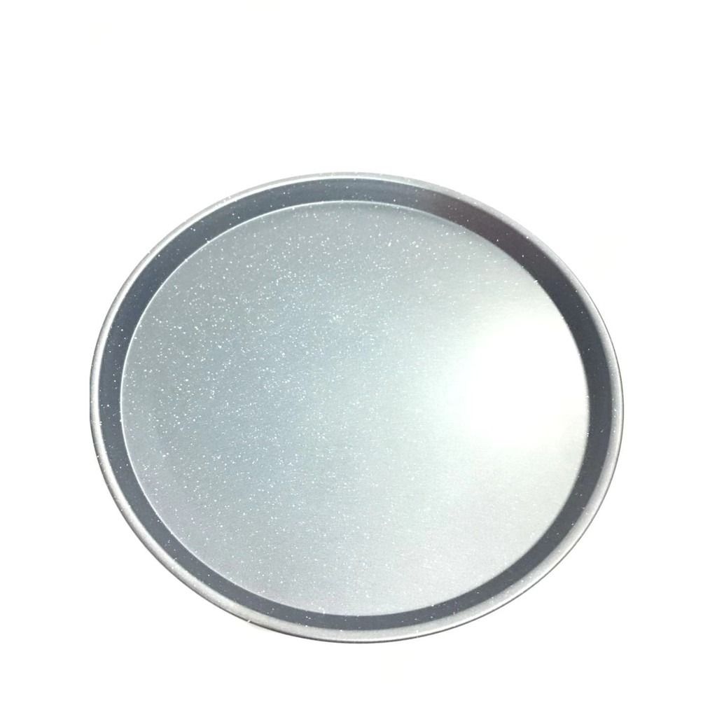 Carbon Steel Bakeware Pizza Pan (Category: Bakeware) located in Quezon City. Submitted by trustrade86136 (Listing ID 1216900236, Image 2). Description: 100% brand new and high quality. Made from Heavy Gauge Carbon Steel, good thermal conductivity, high temperature resistant, strong and durable . With non-stick surface treatment, heat absorption capacity is good - Ideal for Pizza. - Carbon steel - Non-stick - Easy to Clean - 12 inches.