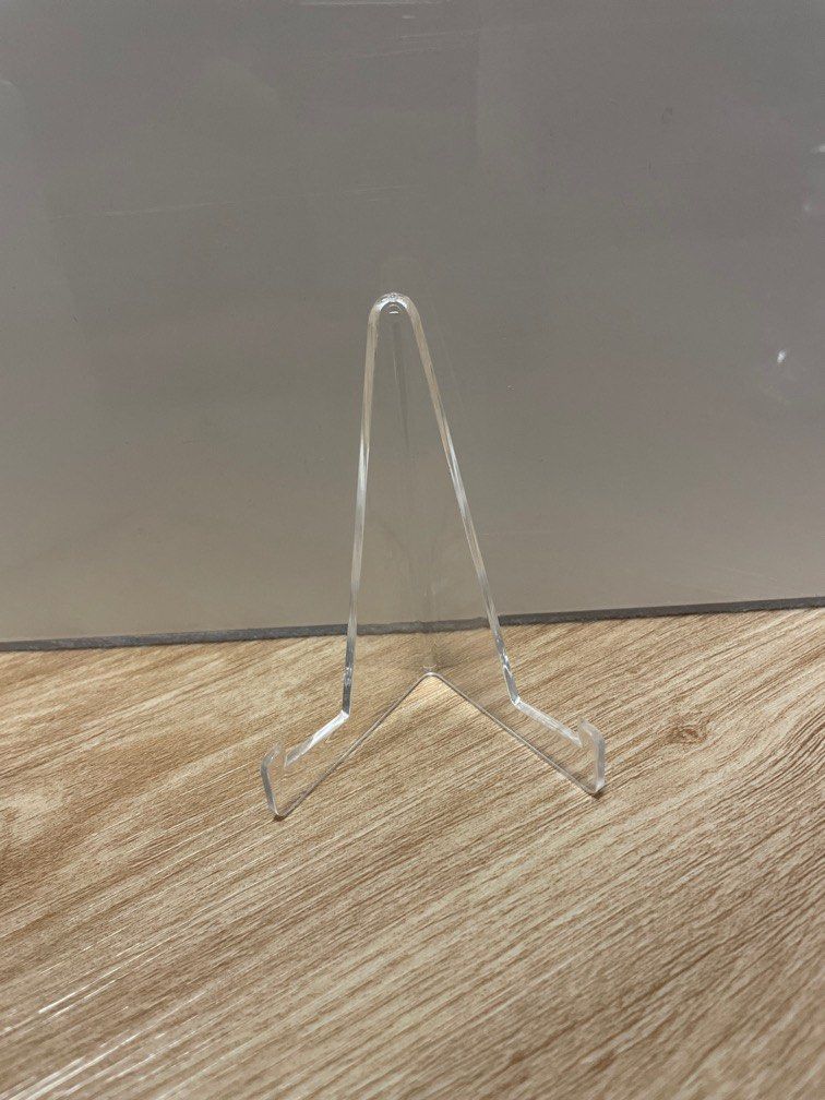 Card Display Stand for Graded Cards/Acrylic Case/Toploaders, Hobbies