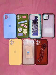 TAKE ALL 35k Only Case Iphone 12