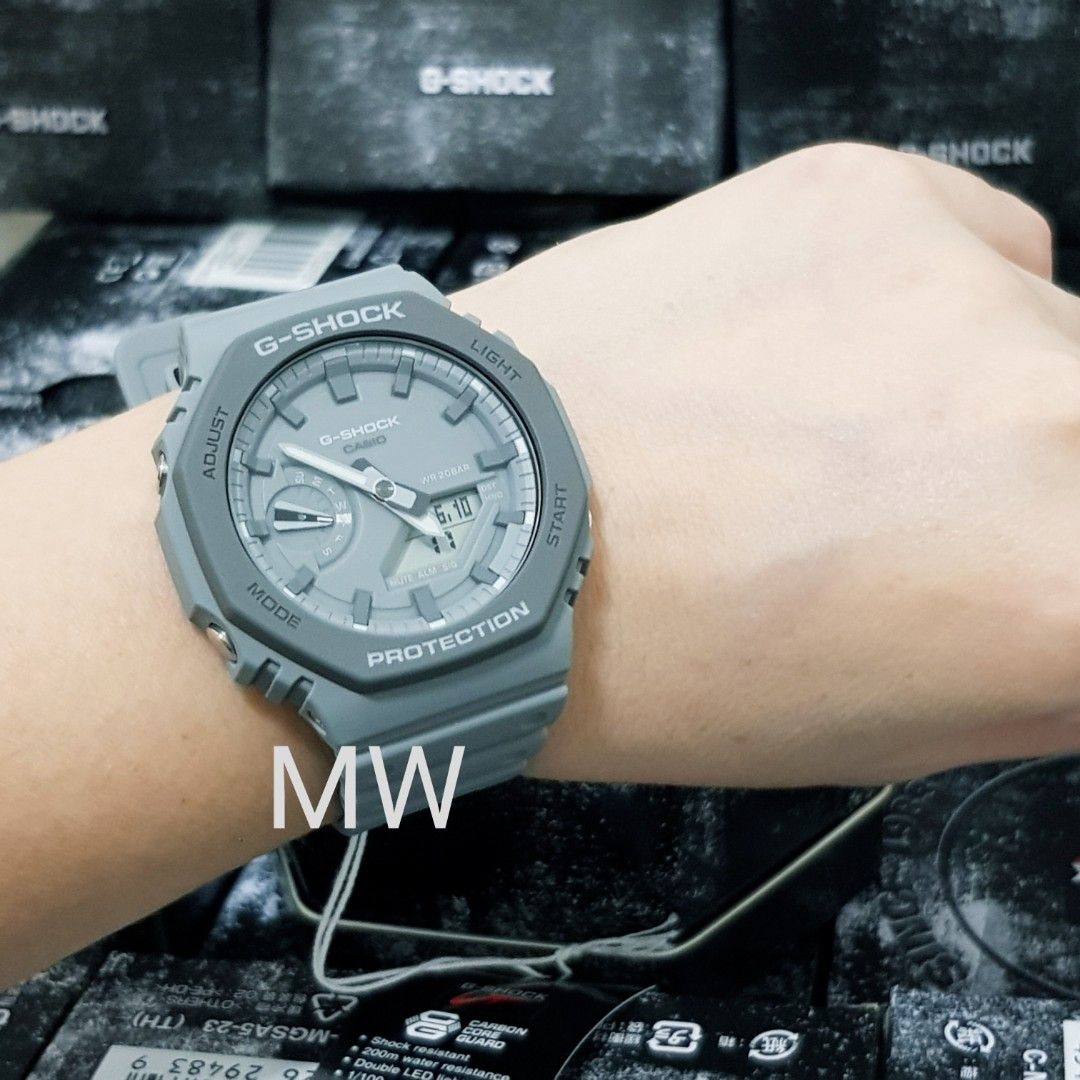 G shock carbon discount core