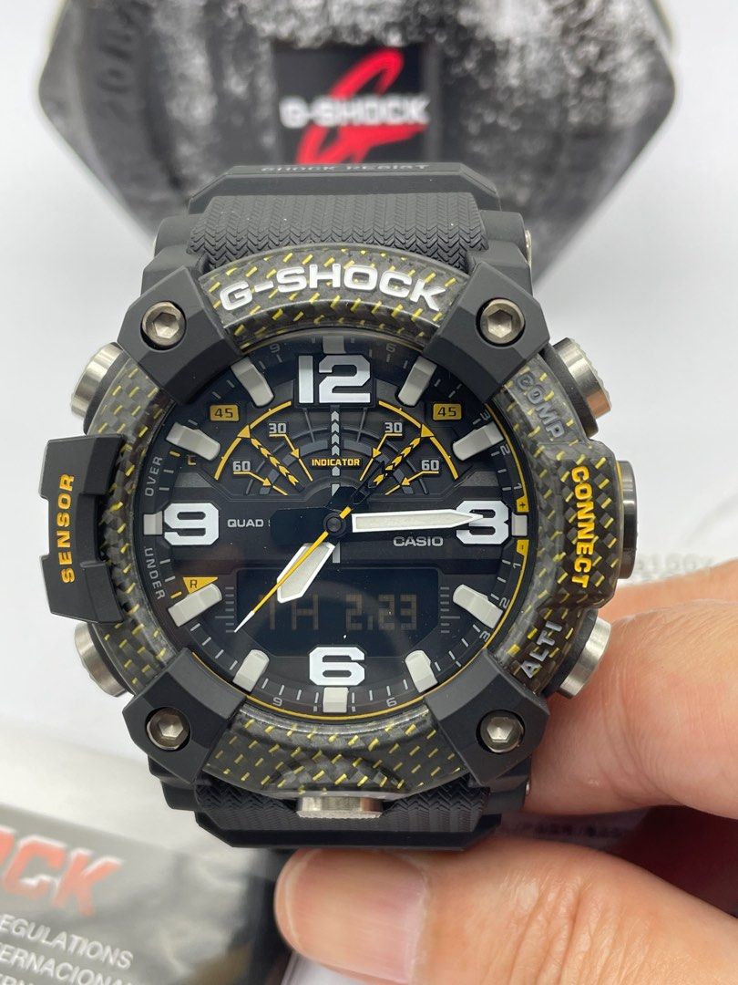 Casio g cheap shock gg