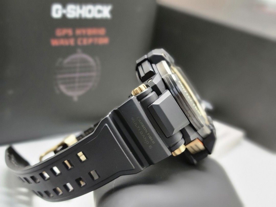 【】CASIO G-SHOCK GPW-1000-1AJF MASTER OF G AIR 充電不良[240066106925]