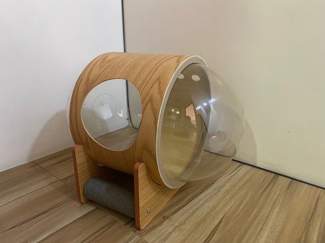 Cat capsule, Pet Supplies, Homes & Other Pet Accessories on Carousell