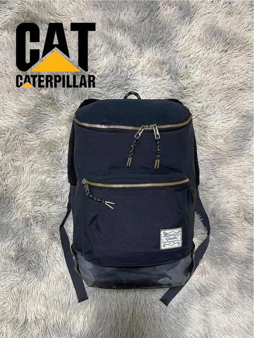 CATerpillar Backpack on Carousell