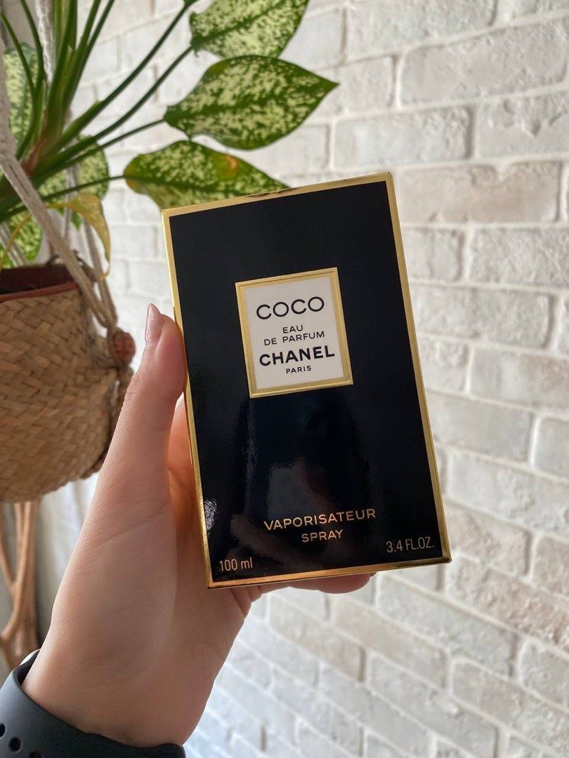 Chanel COCO Eau De Parfum Spray 50ml (1.7 Oz) EDP Perfume spray