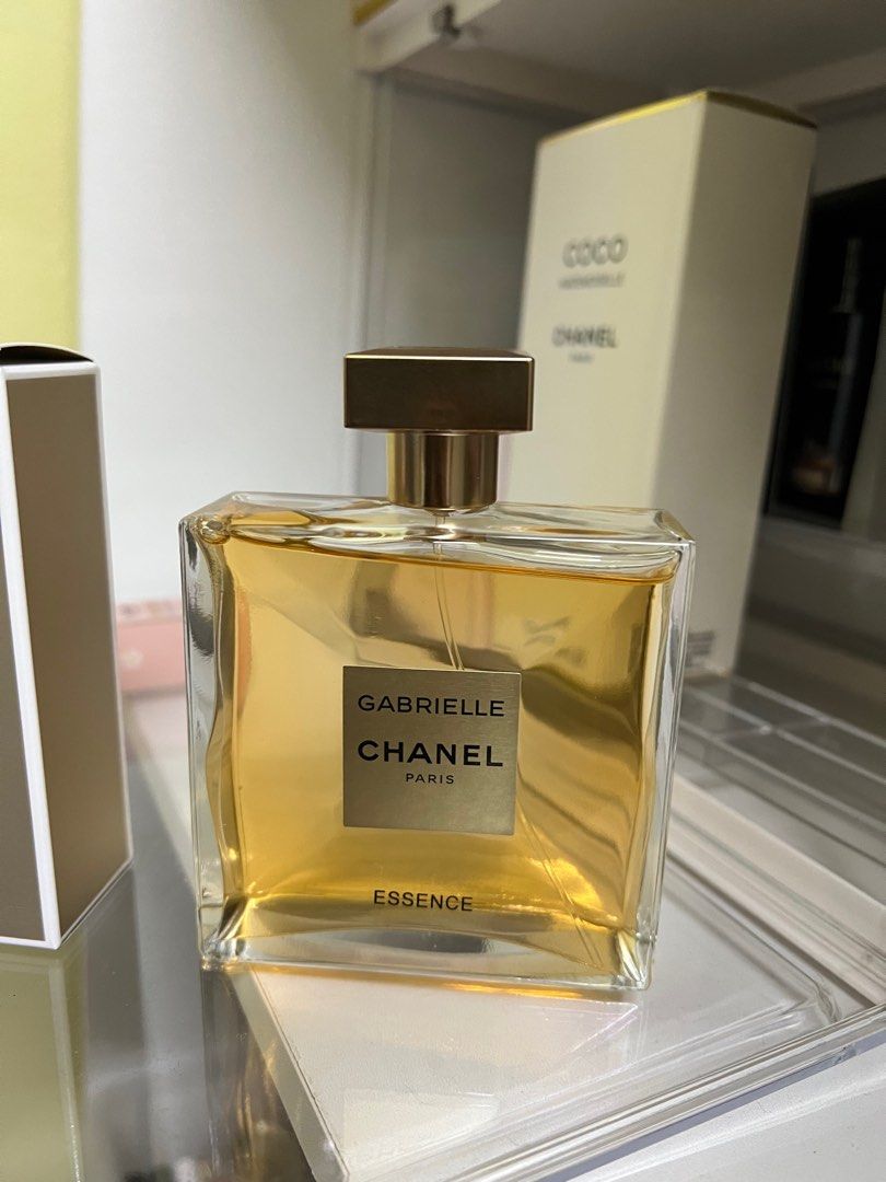 Chanel Gabrielle HAIR Mist Perfum Cheveux Womens Grooming 40ml Sealed  eBay