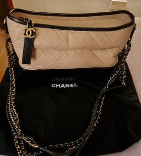 100+ affordable chanel bag medium beige For Sale, Women's Fashion
