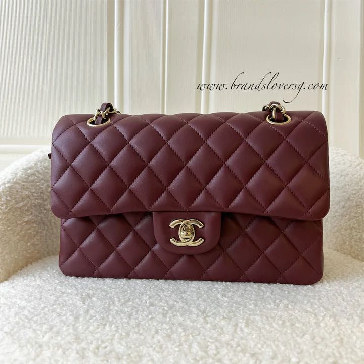 Chanel cf small 2025