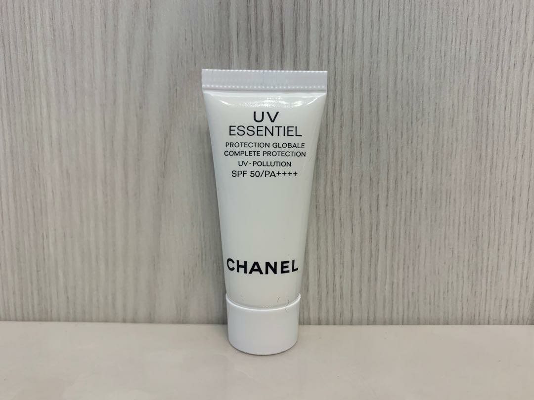 Chanel UV Essentiel SPF 50 PA ++++ 5ml, Beauty & Personal Care, Face, Face  Care on Carousell