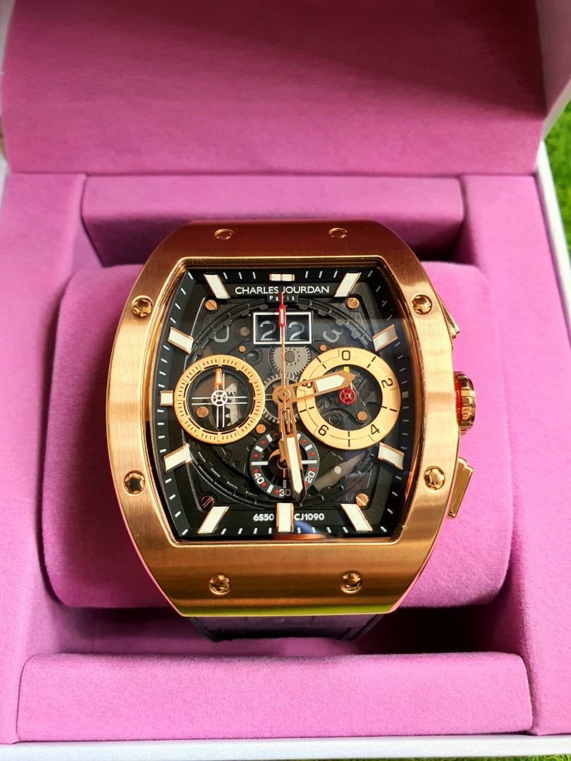 Charles Jourdan Men s watch Used like new