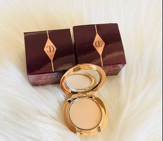 CHARLOTTE TILBURY AIRBRUSH FLAWLESS FINISH COMPLEXION PERFECTION