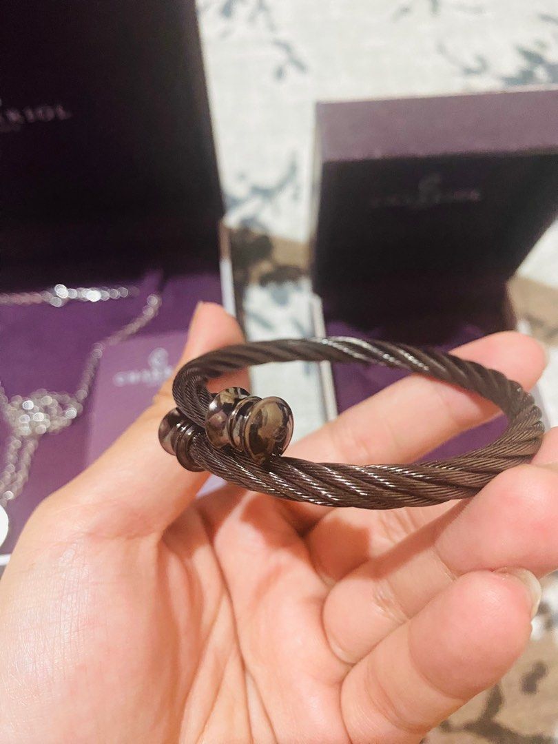 CHARRIOL Necklace Bangle Package Women s Fashion Jewelry