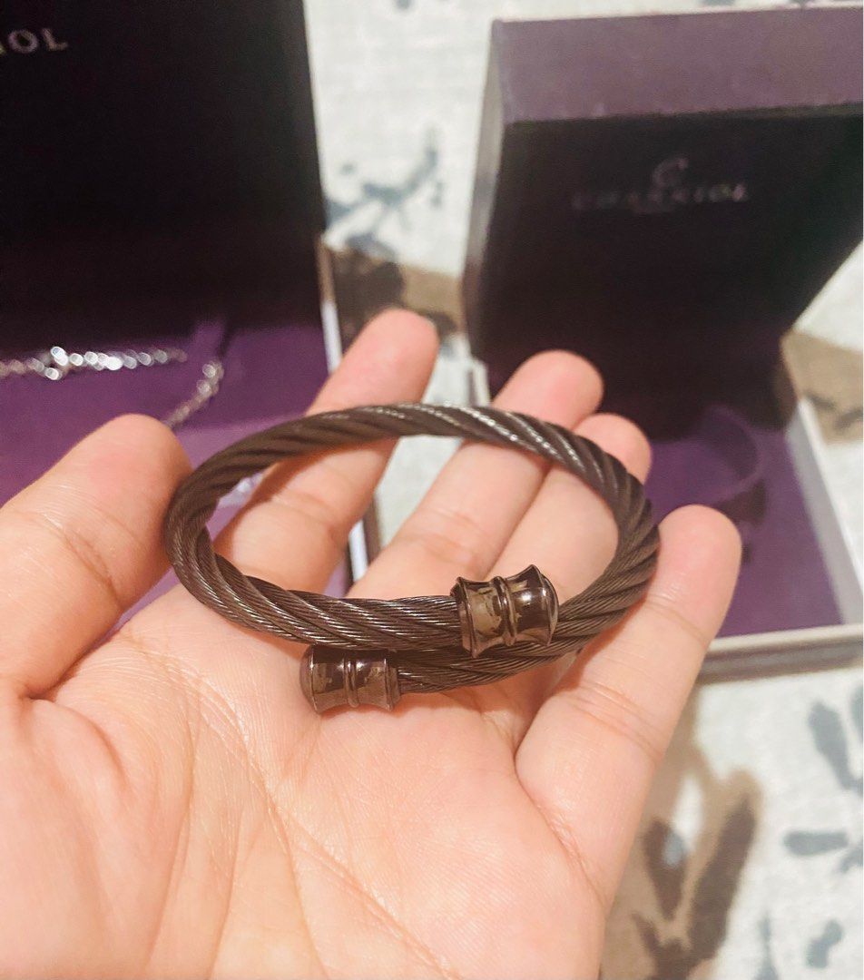 Charriol victory bangle sale