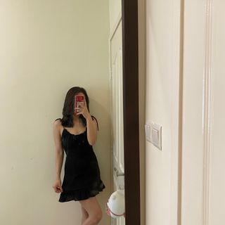 Chiffon Dress