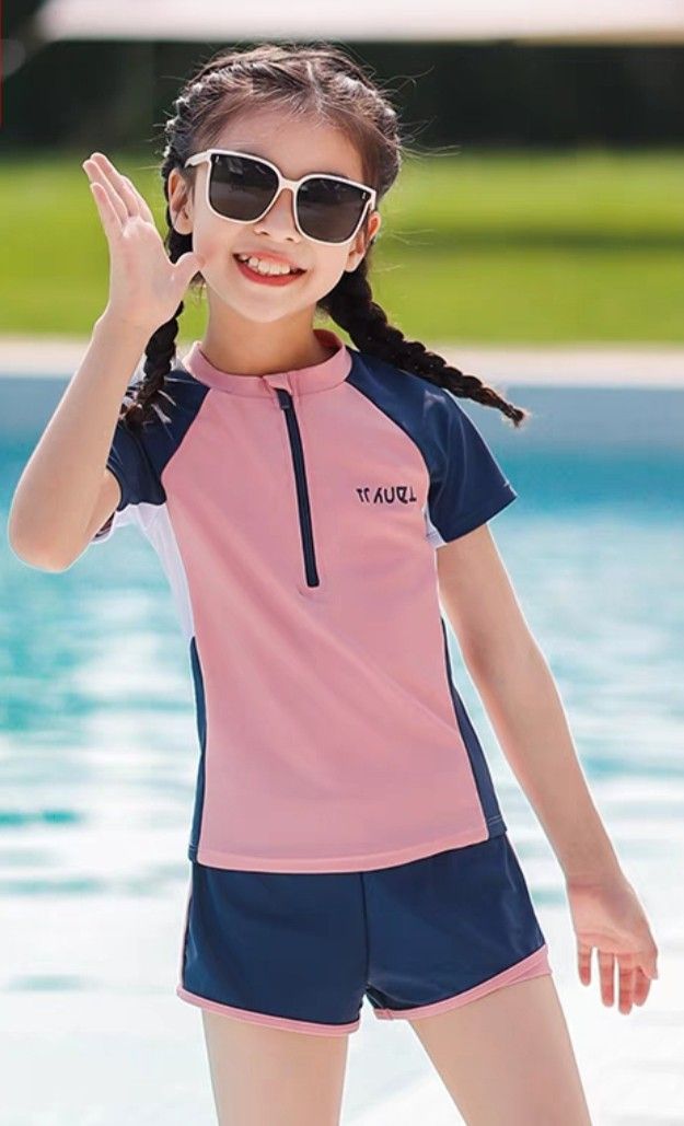 Girls swimming wear new arrivals