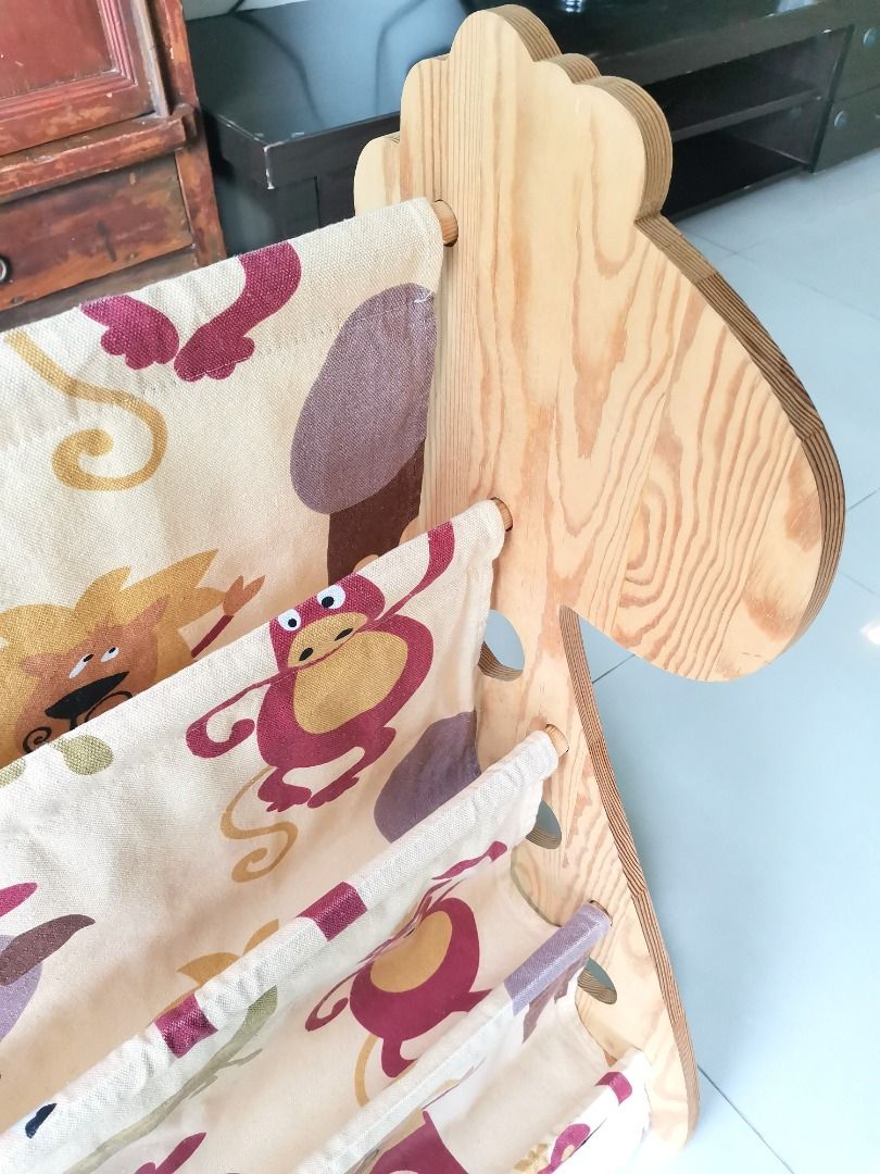 Children's Book Rack / Bookcase, Furniture & Home Living, Furniture