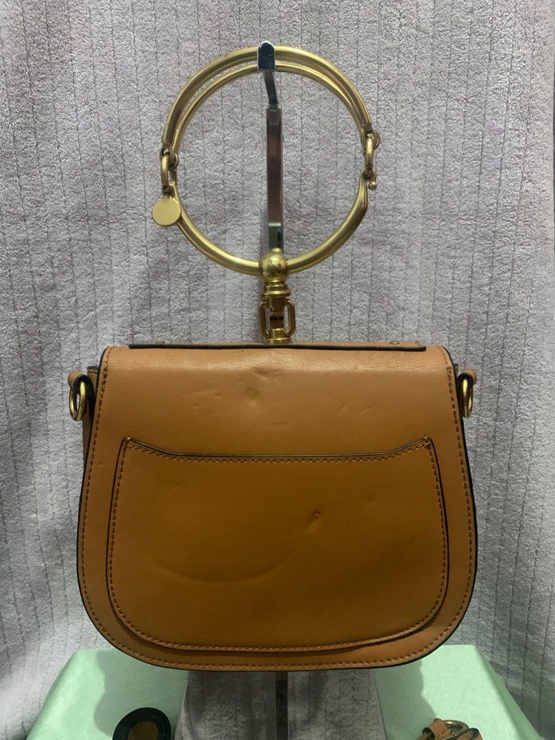 Chloe nile yellow top