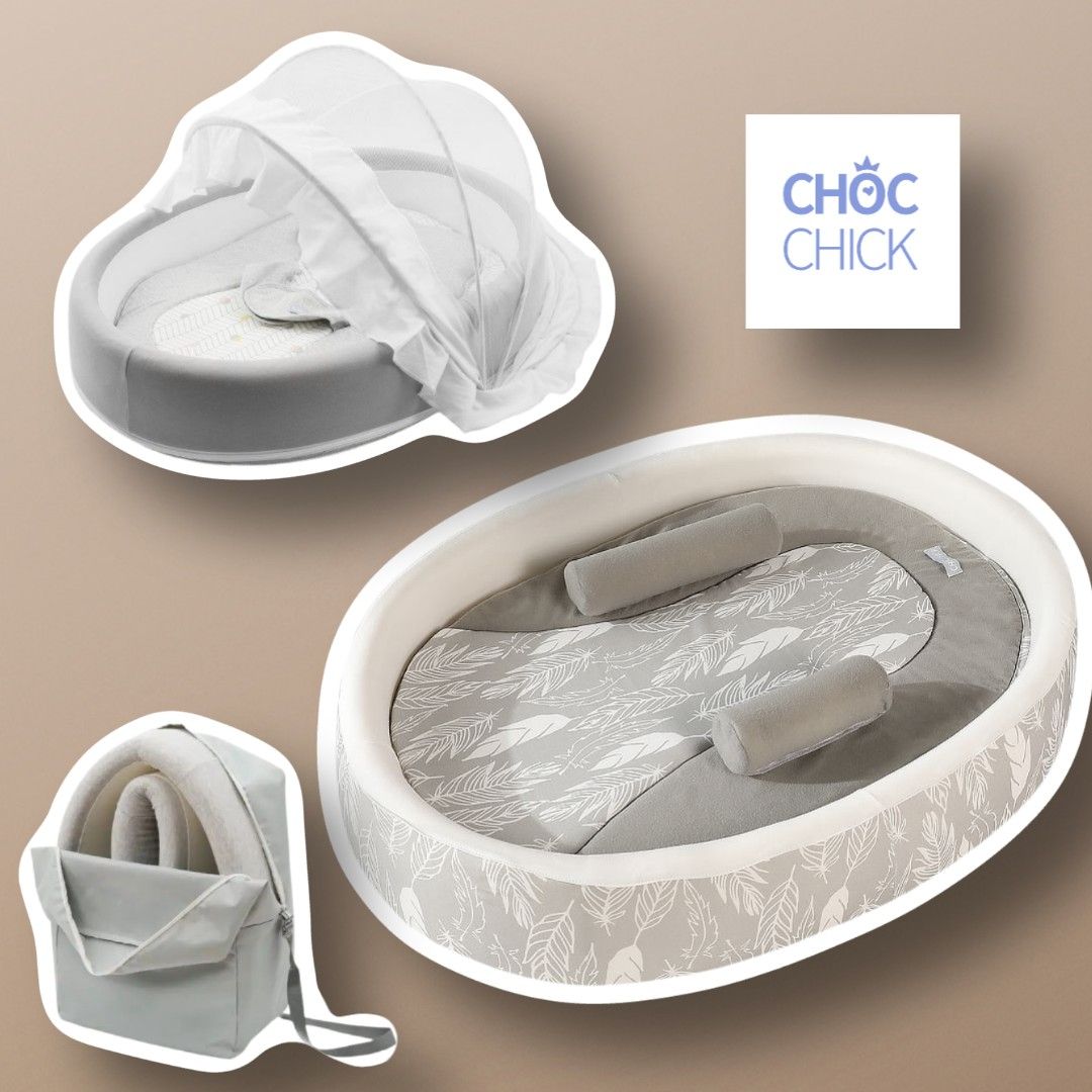 Snuggle nest shop co sleeper