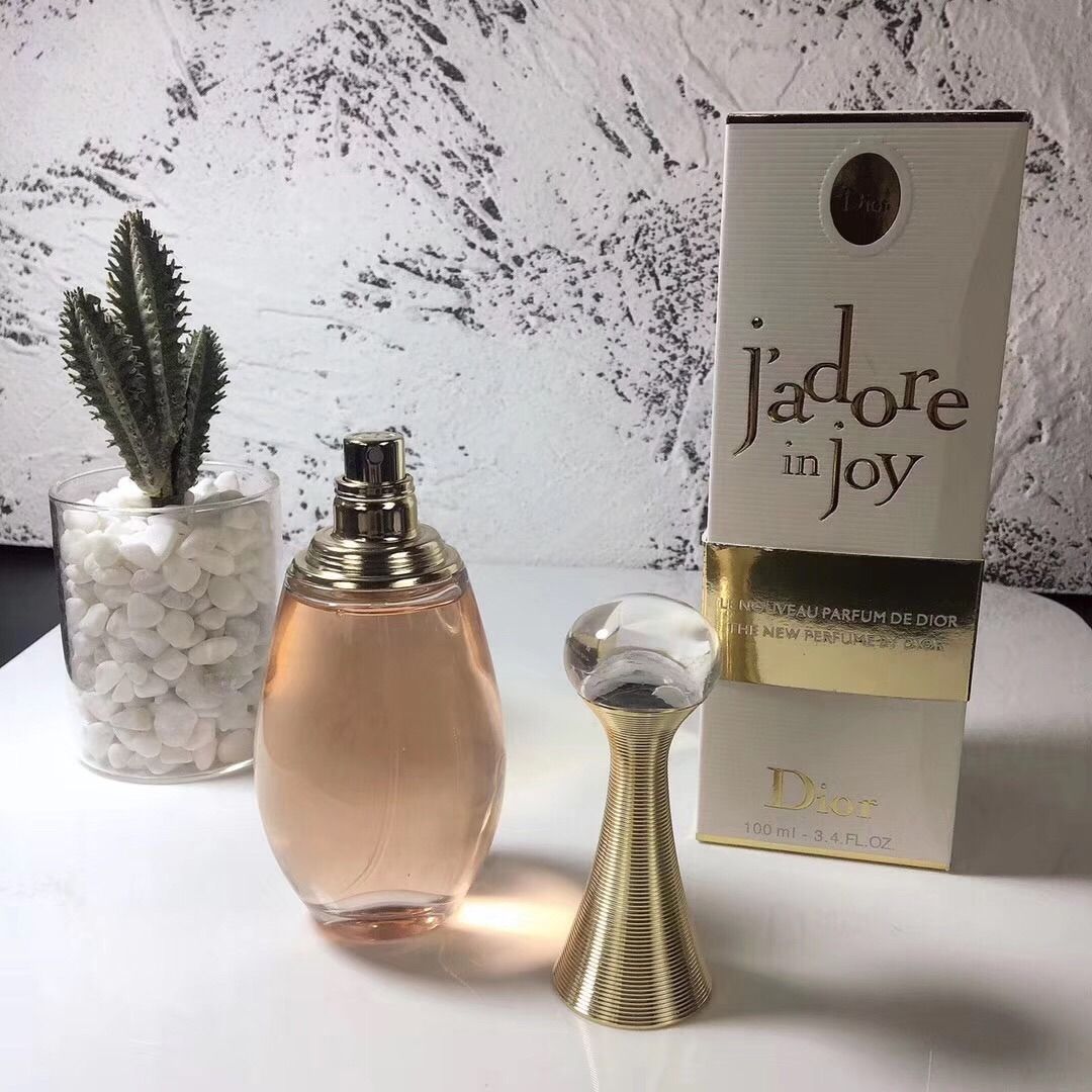 Dior J'adore Joy Perfume 100ml, Beauty & Personal Care, Fragrance & Deodorants on Carousell