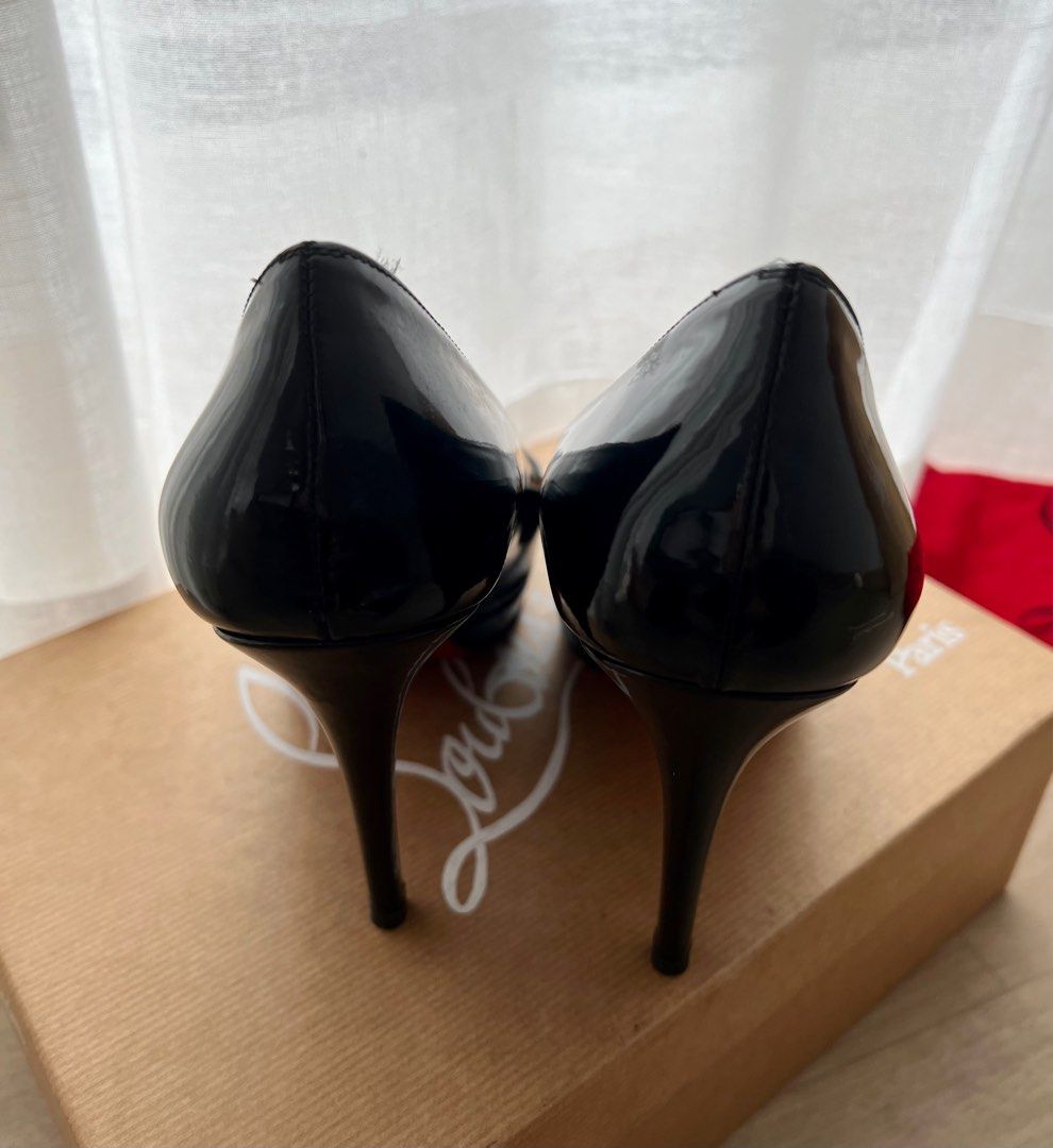 Christian Louboutin Dolly Patent Pumps