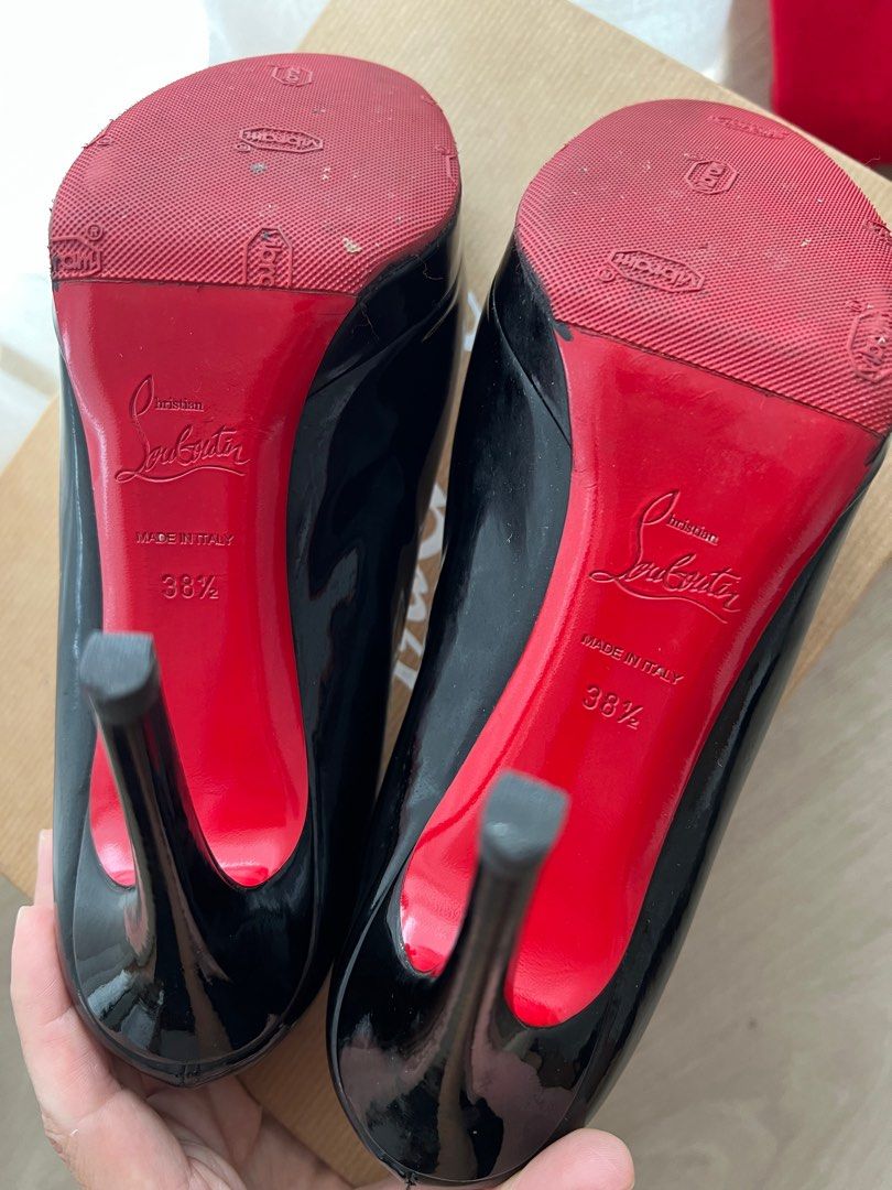 Christian louboutin new arrivals made in eu