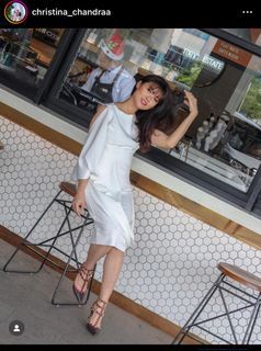 Ciel dress size 2 (s-m)