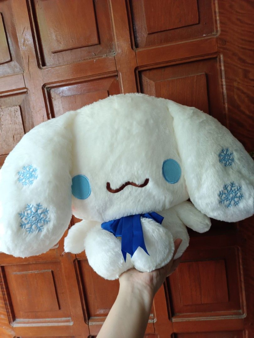 Cinnamoroll hobbies toys toys games on carousell