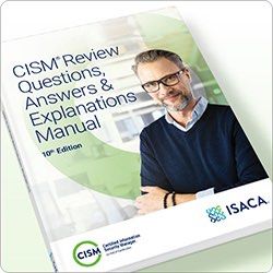 CISM Review QAE 10th english