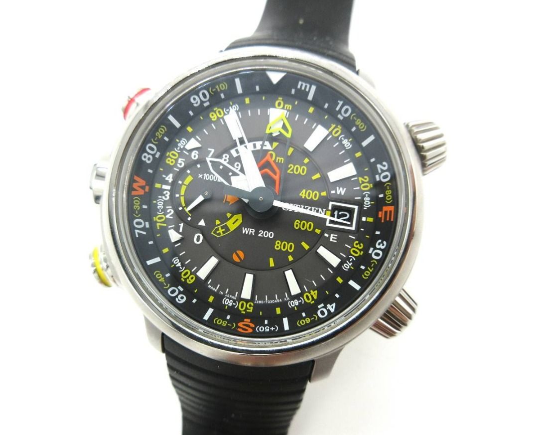 Citizen store promaster bn4021