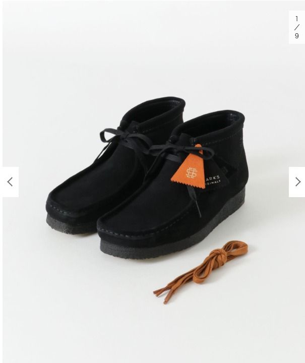 ClarksOriginas by SeeSee Wallabee Boots, 名牌, 鞋及波鞋- Carousell