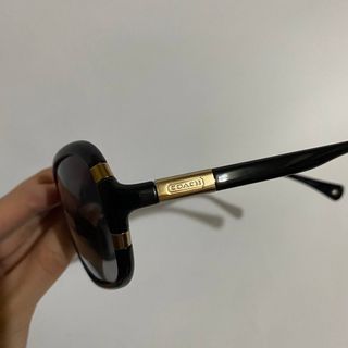 Coach Sienna  Sunglasses S612