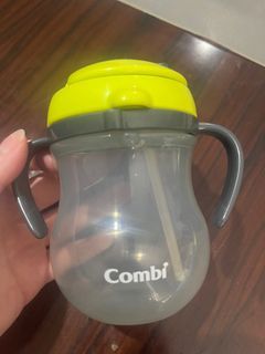 Combo training cup