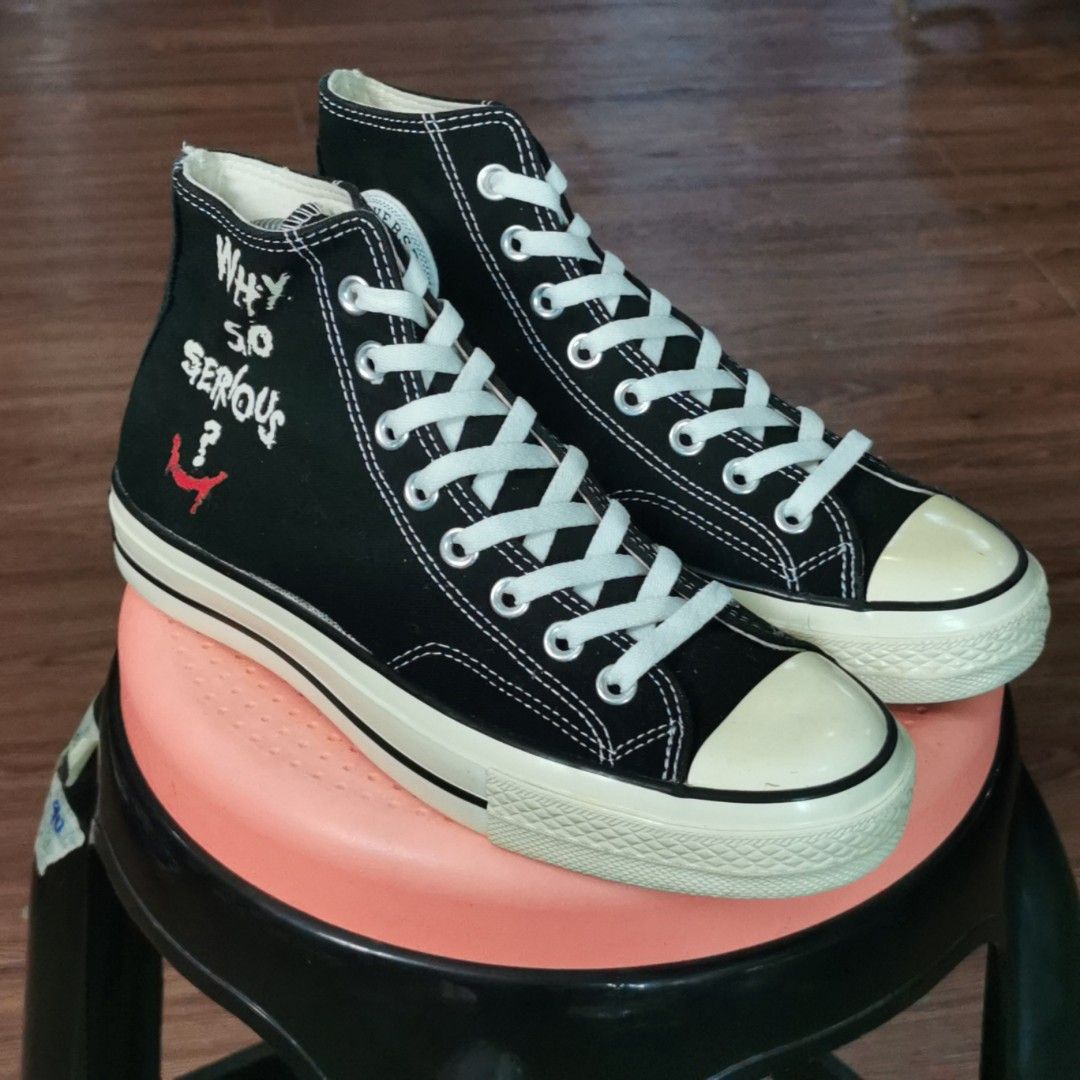 Converse chuck taylor all star hi joker sneaker 2025
