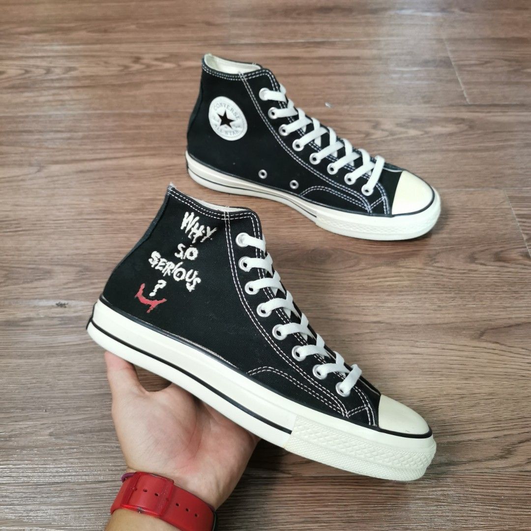 Converse all sales star hi joker