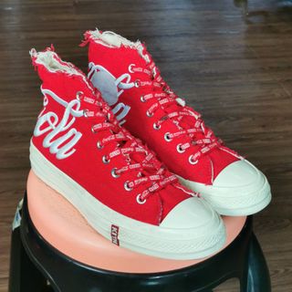 Converse x kith coca cola shop