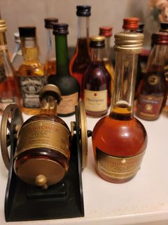 B99 ◆【未開栓】COURVOISIER NAPOLEON クルボアジェ ナポレオン コニャック ブランデー 古酒 700ml 40% ◆ 拿破崙Courvoisier - 泰豐行洋酒Tai Fung Wine \u0026 Spirits